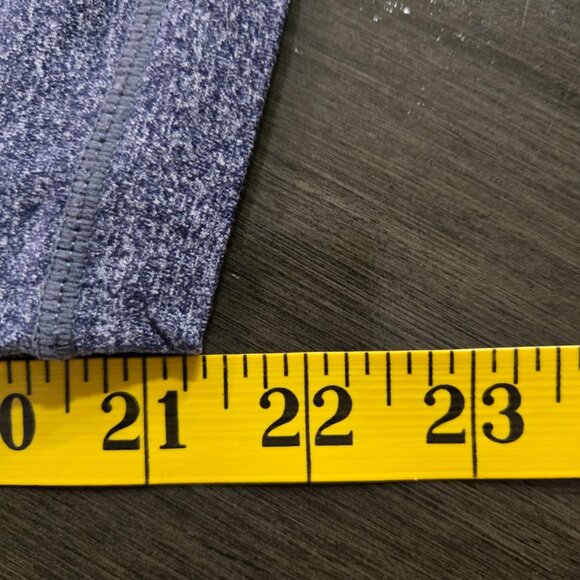 Rhone Reign LS T-Shirt Gray - Picture 9 of 14